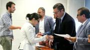 Entrega del Premio
