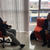 Carlos Juiz dict&#xf3; en..