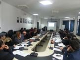 Visita de evaluacin en la Universit de Tunis El Manar