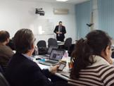 Visita de evaluacin en la Universit de Sfax