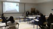 Ricardo Colomo-Palacios imparte su conferencia en la Universit de la Manouba