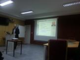 Ricardo Colomo-Palacios imparte su conferencia en la Universit de Sfax