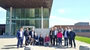 Los socios del proyecto ITG4TU visitaron el stfold University College