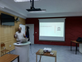 Curso piloto sobre ITG