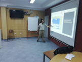 Curso piloto sobre ITG
