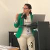 Beatriz G&#xf3;mez presen..
