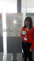 Beln Bermejo en el evento del HPI