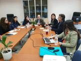 Visita de evaluacin en la PUT