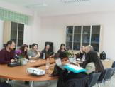 Reunin de gestin del proyecto