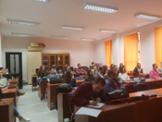 Seminario en la Universidad Politcnica de Tirana impartido por Ricardo Colomo-Palacios