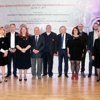 Inauguracin de la Conferencia Internacional de ISTI 2019