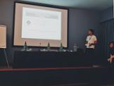 Isaac Lera en la conferencia FMEC2019