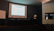 Isaac Lera en la conferencia FMEC2019