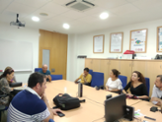 Visitando el Centro de Datos