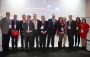 Participantes de la mesa redonda del congreso Vision19