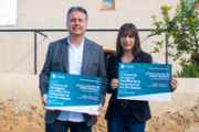 Carlos Juiz y Beln Bermejo ganadores del I Concurso de Divulgacin Cientfica de la UIB